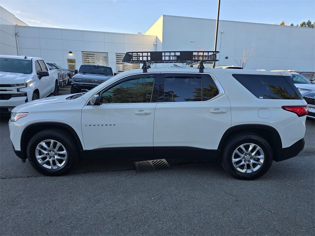2020 Chevrolet Traverse LS