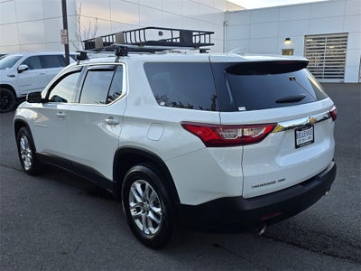 2020 Chevrolet Traverse LS