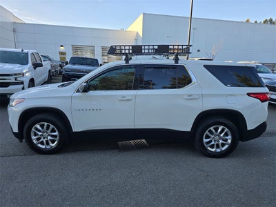 2020 Chevrolet Traverse LS