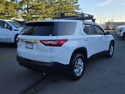 2020 Chevrolet Traverse LS