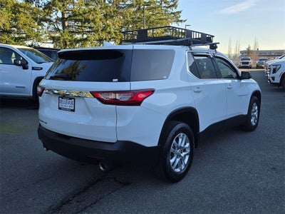 2020 Chevrolet Traverse LS