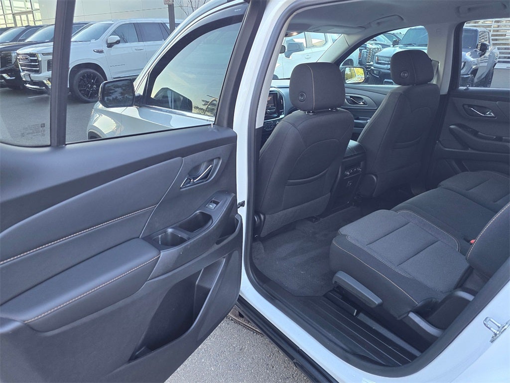 2020 Chevrolet Traverse LS