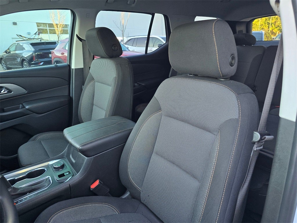 2020 Chevrolet Traverse LS