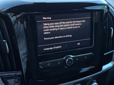 2020 Chevrolet Traverse LS