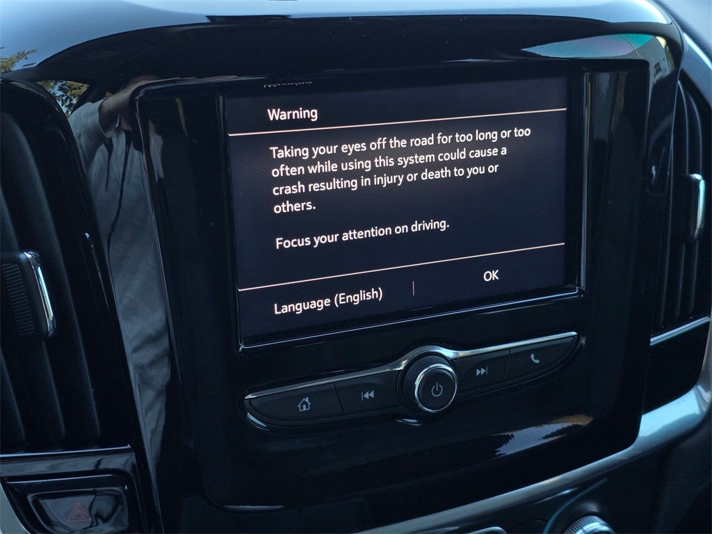 2020 Chevrolet Traverse LS