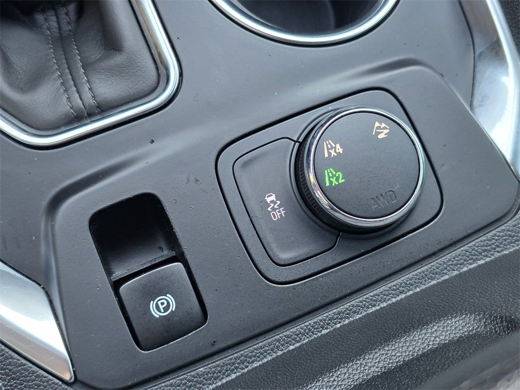 2020 Chevrolet Traverse LS