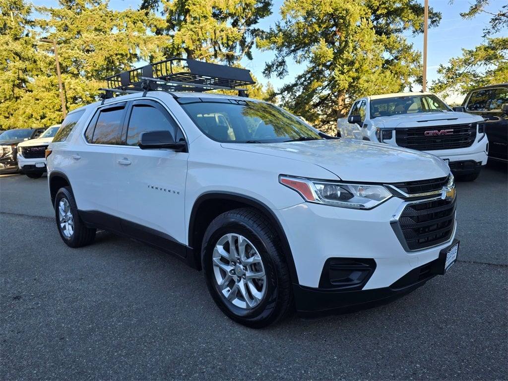 2020 Chevrolet Traverse LS