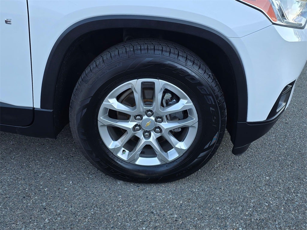 2020 Chevrolet Traverse LS