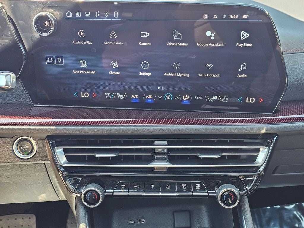 2024 Chevrolet Traverse RS