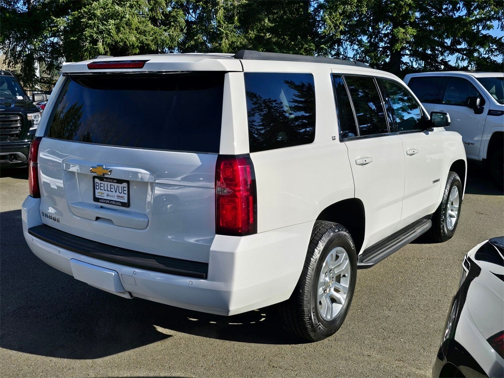 2020 Chevrolet Tahoe LT