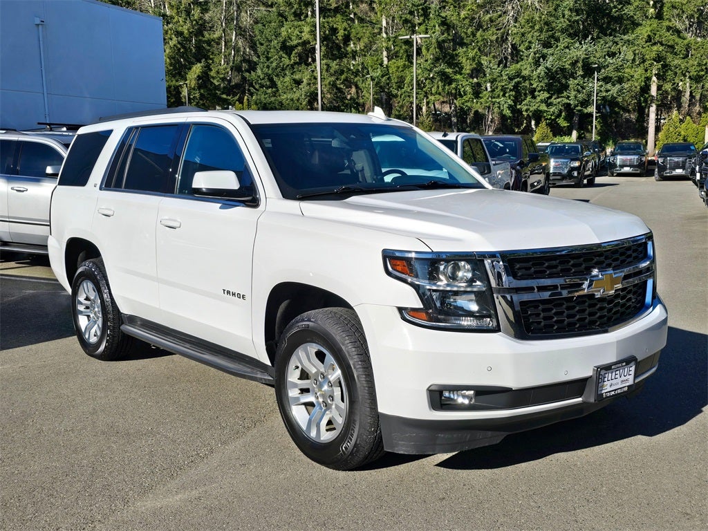 2020 Chevrolet Tahoe LT
