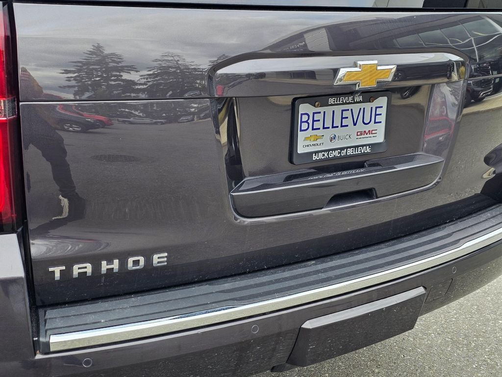 2015 Chevrolet Tahoe LTZ