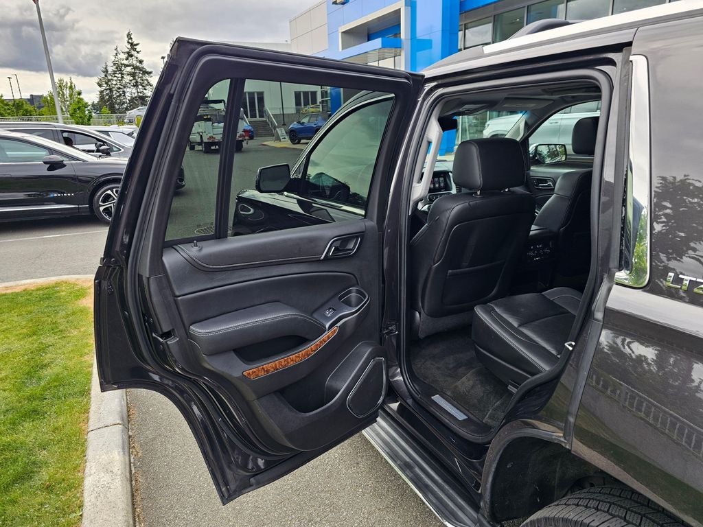 2015 Chevrolet Tahoe LTZ