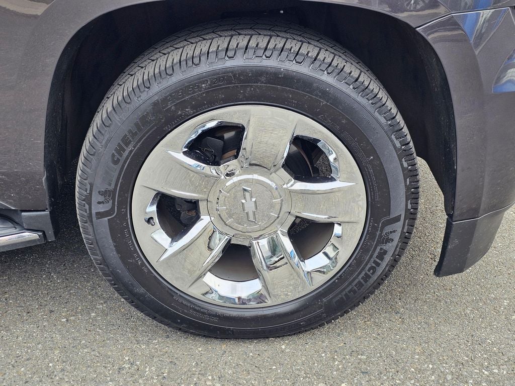 2015 Chevrolet Tahoe LTZ