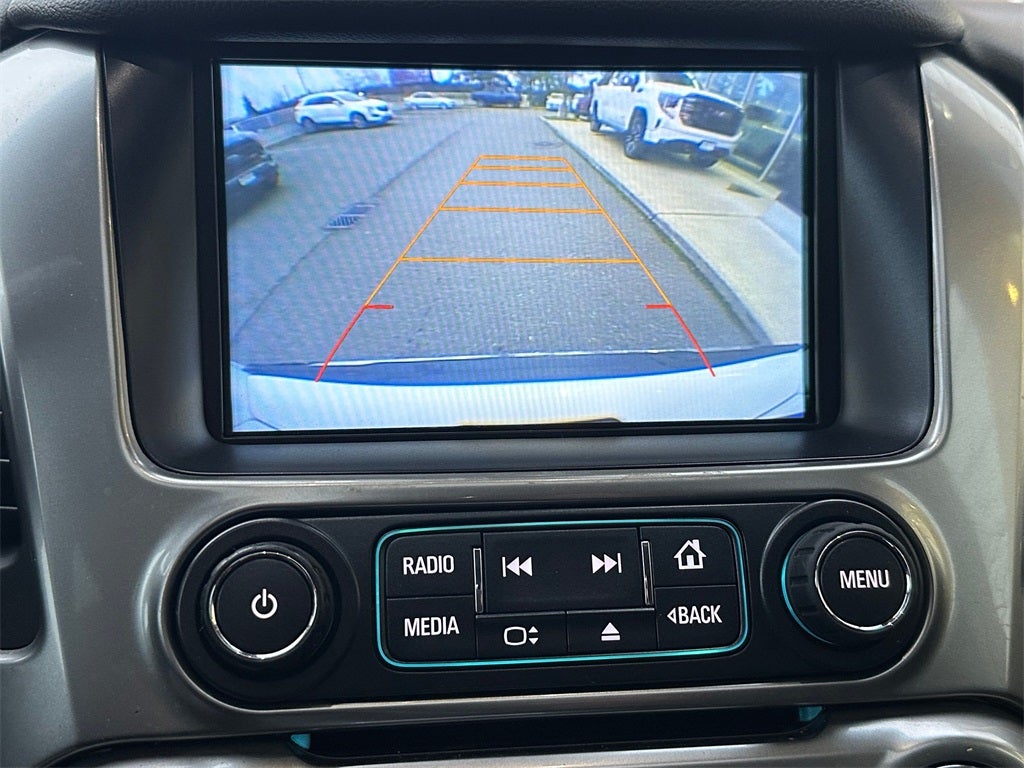 2017 Chevrolet Tahoe Premier