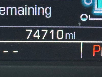 2017 Chevrolet Tahoe Premier