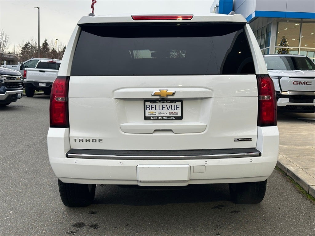 2017 Chevrolet Tahoe Premier