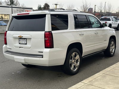 2017 Chevrolet Tahoe Premier
