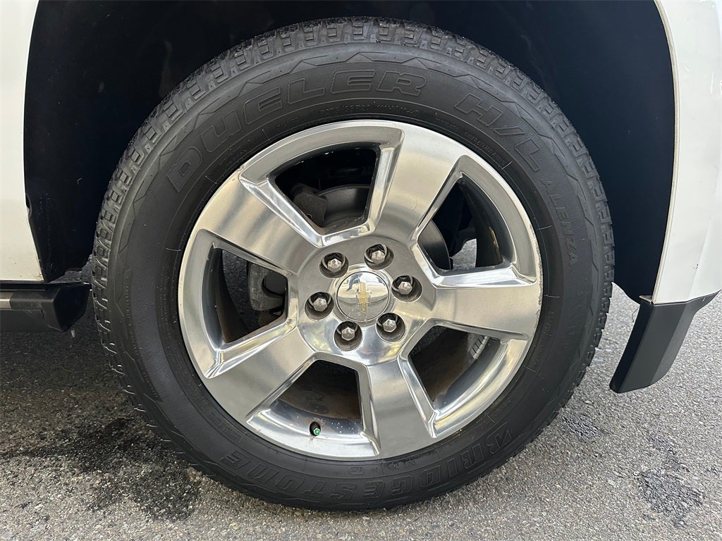 2017 Chevrolet Tahoe Premier