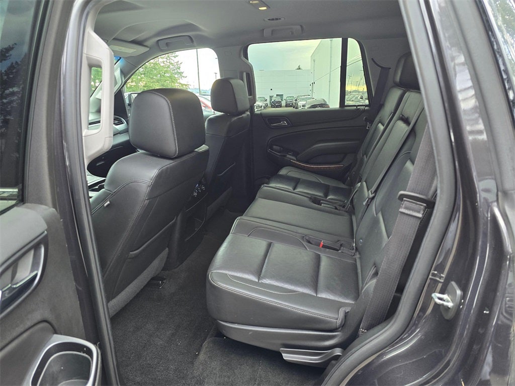 2018 Chevrolet Tahoe Premier