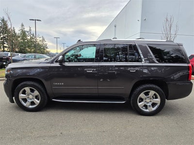 2018 Chevrolet Tahoe Premier