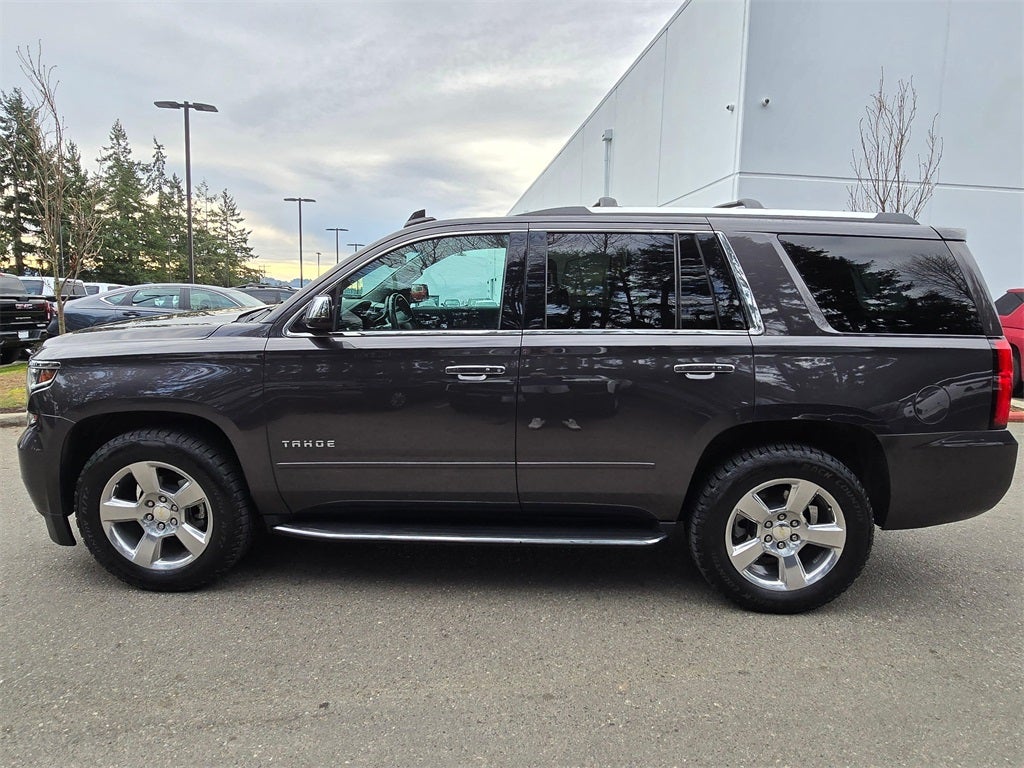 2018 Chevrolet Tahoe Premier