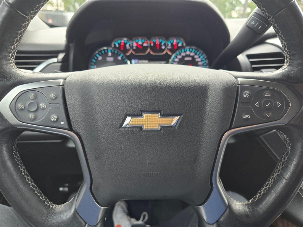 2018 Chevrolet Tahoe Premier