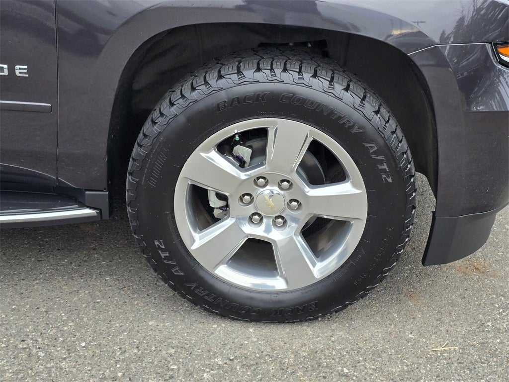 2018 Chevrolet Tahoe Premier