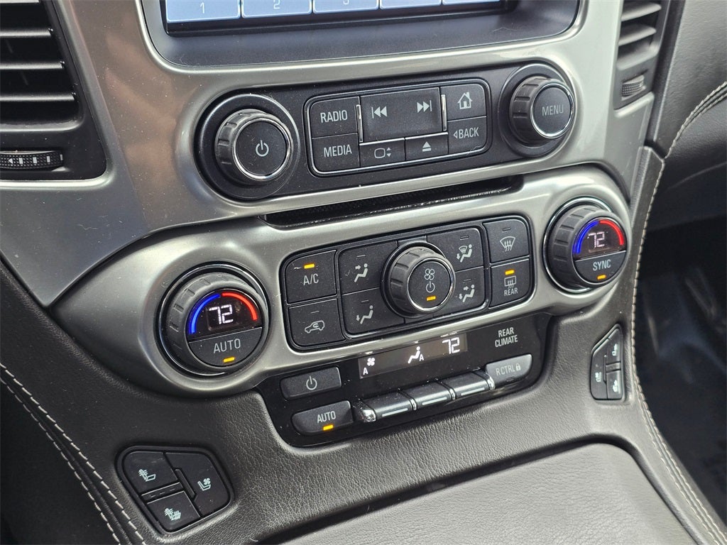 2018 Chevrolet Tahoe Premier