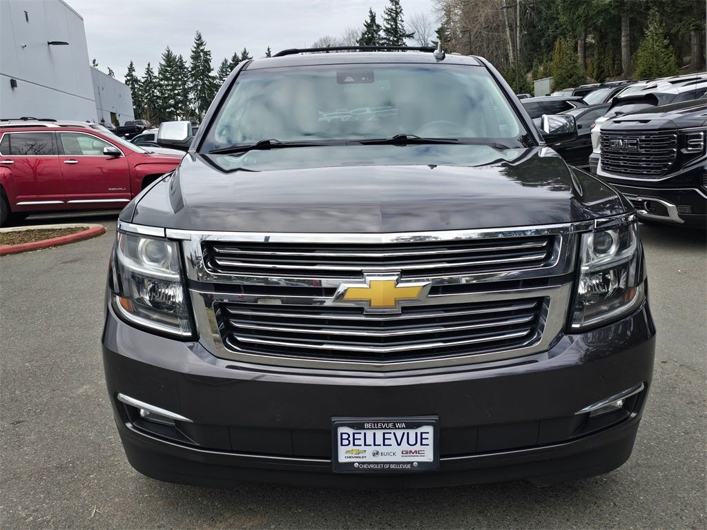 2018 Chevrolet Tahoe Premier