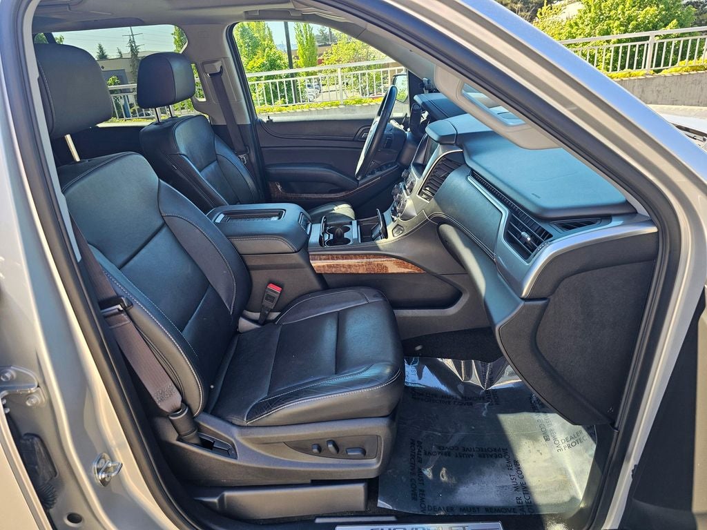 2017 Chevrolet Tahoe Premier