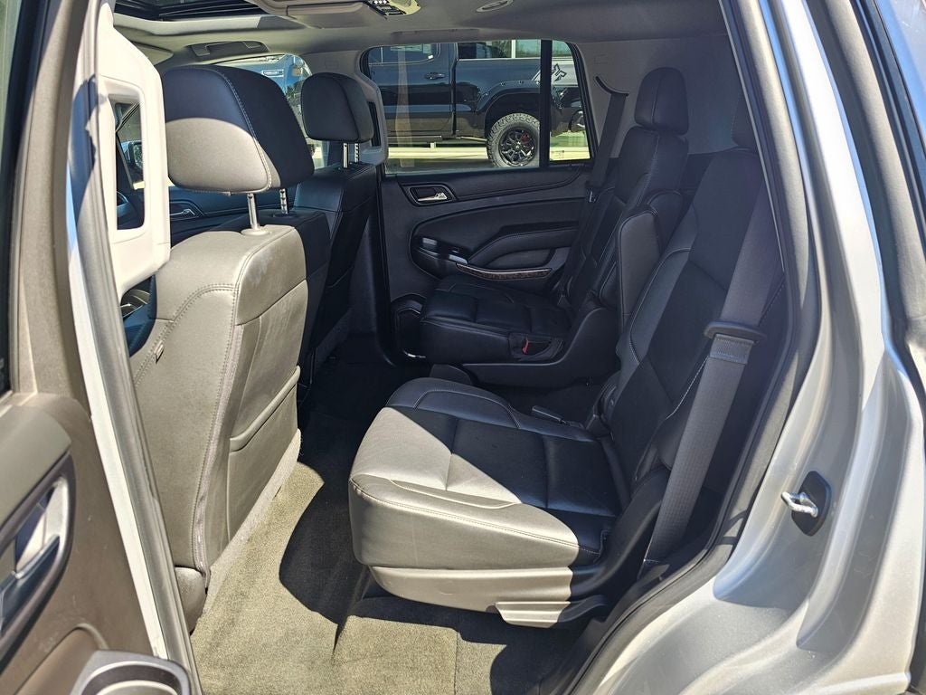 2017 Chevrolet Tahoe Premier