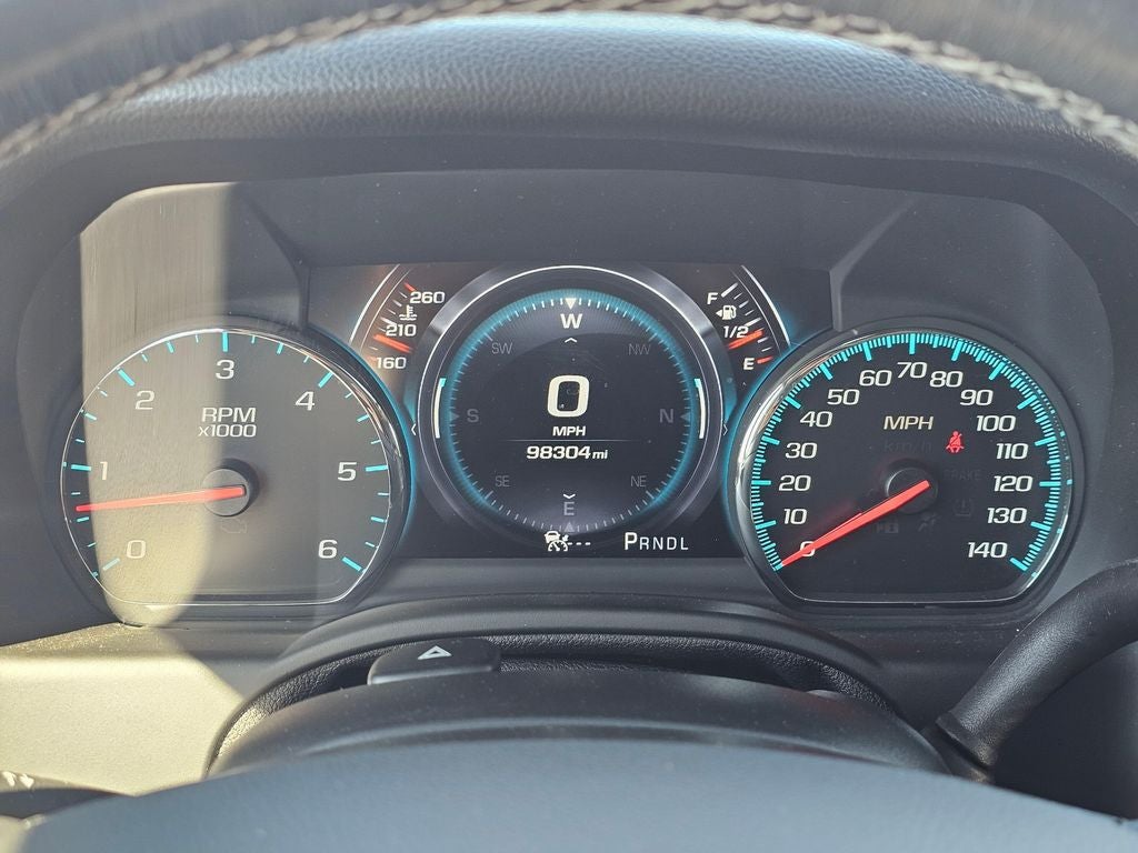 2017 Chevrolet Tahoe Premier