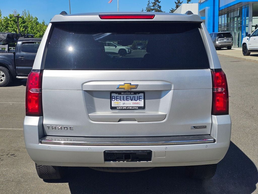 2017 Chevrolet Tahoe Premier