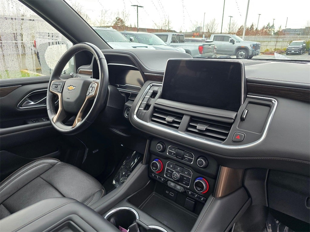 2022 Chevrolet Suburban High Country