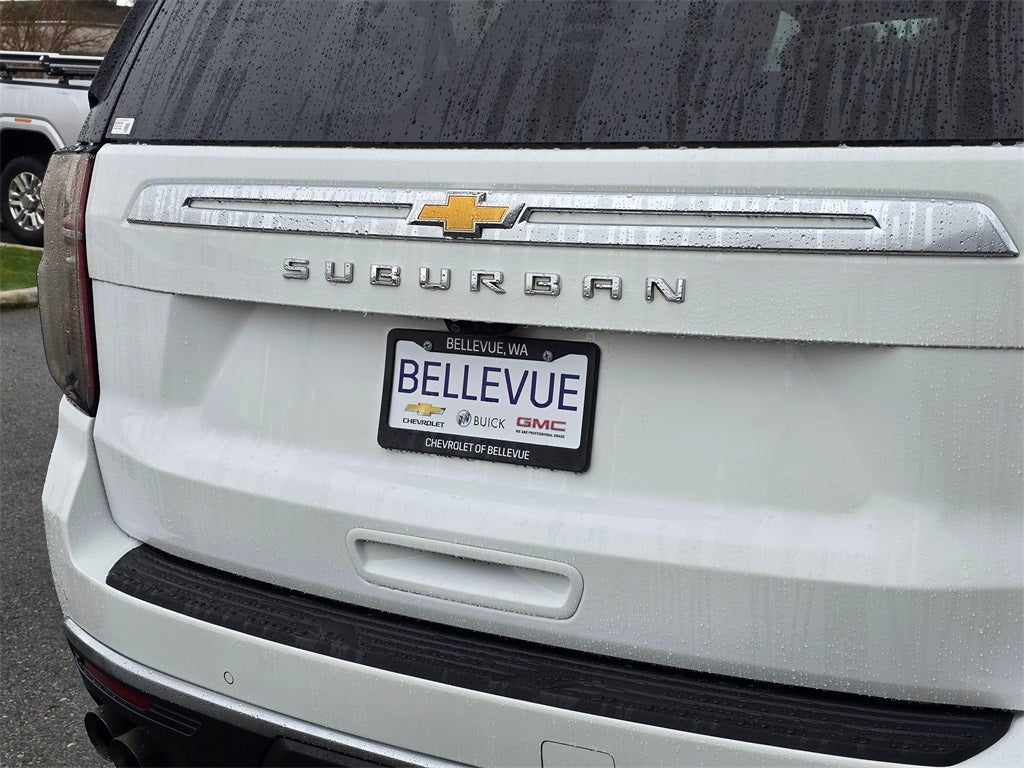 2022 Chevrolet Suburban High Country