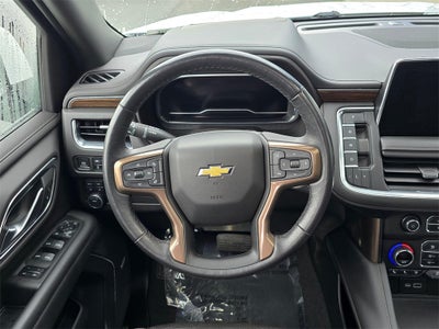 2022 Chevrolet Suburban High Country