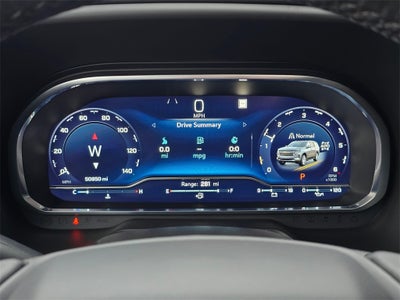 2022 Chevrolet Suburban High Country