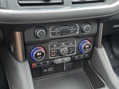 2022 Chevrolet Suburban High Country