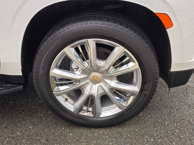 2022 Chevrolet Suburban High Country