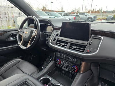 2022 Chevrolet Suburban High Country