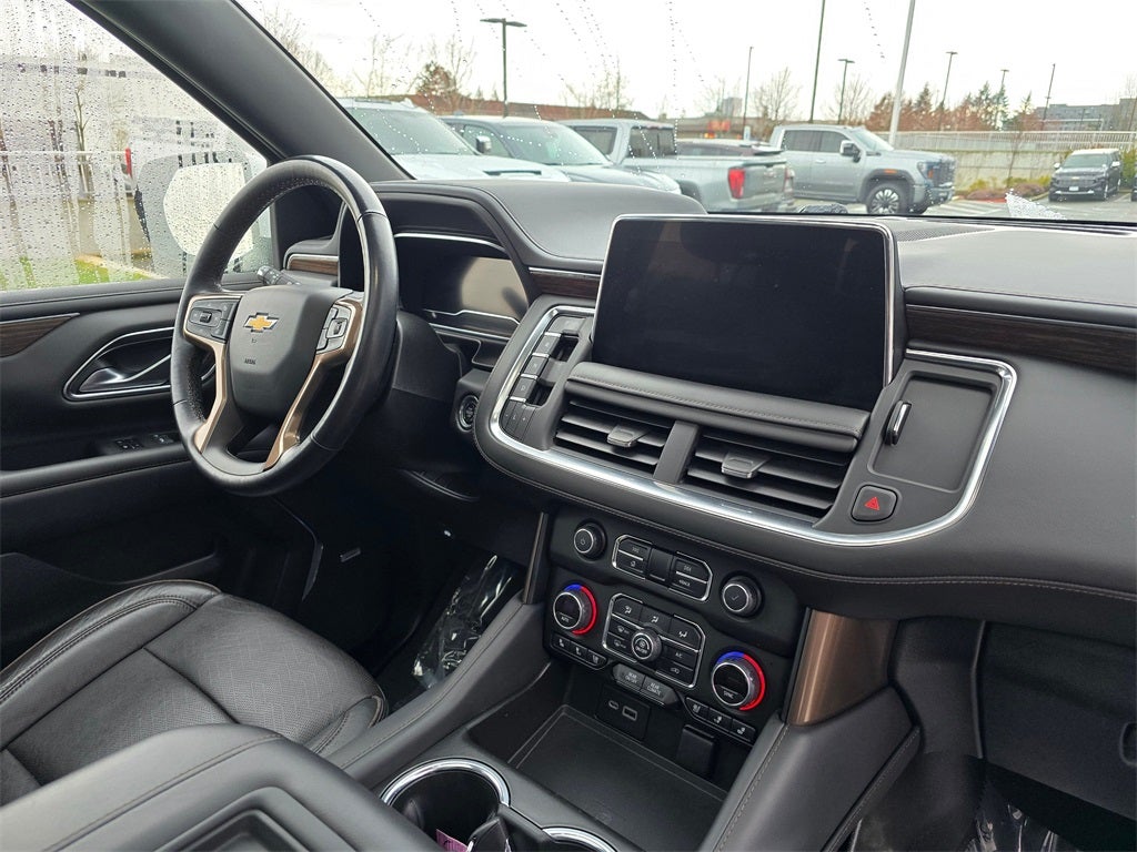 2022 Chevrolet Suburban High Country