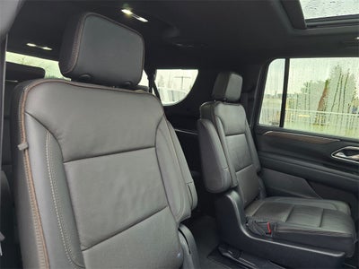 2022 Chevrolet Suburban High Country