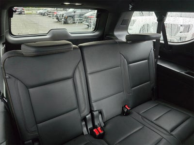 2022 Chevrolet Suburban High Country