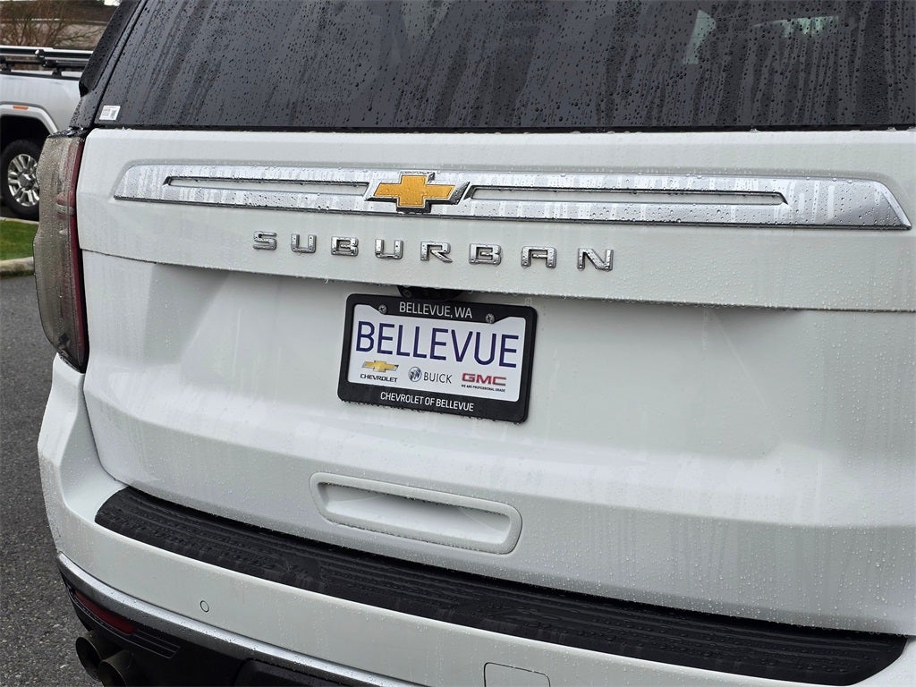 2022 Chevrolet Suburban High Country