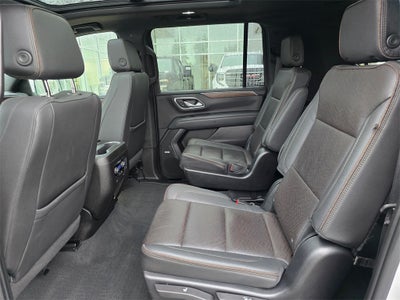 2022 Chevrolet Suburban High Country