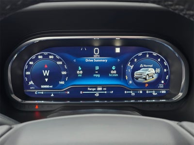 2022 Chevrolet Suburban High Country