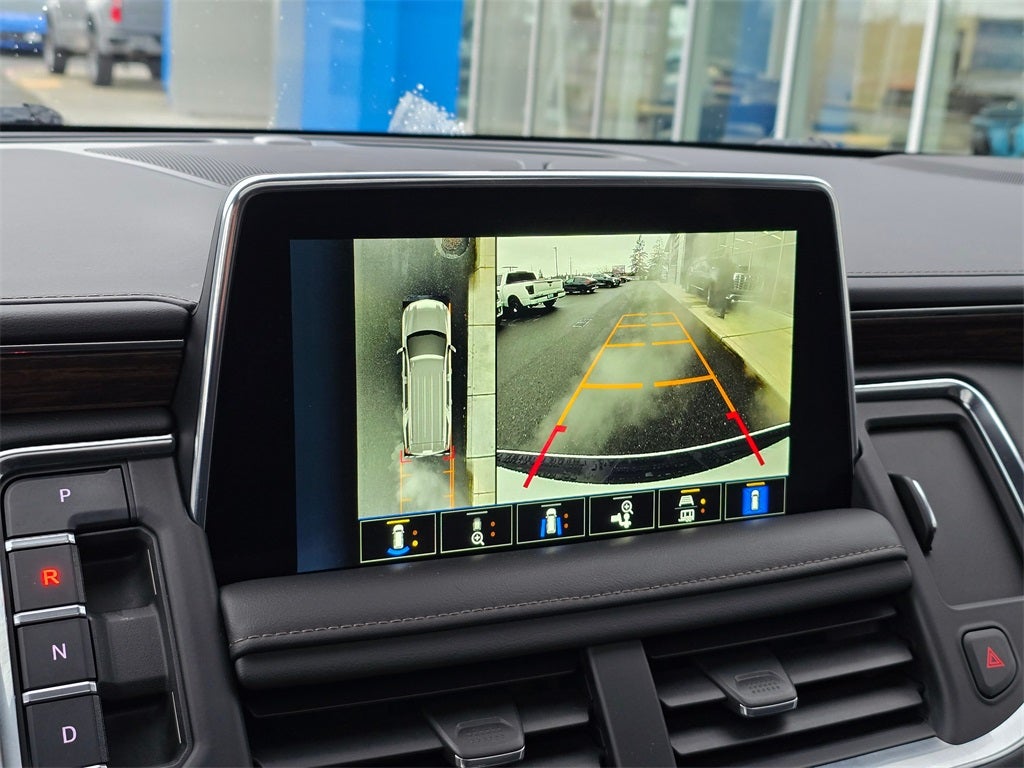 2022 Chevrolet Suburban High Country