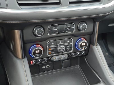 2022 Chevrolet Suburban High Country