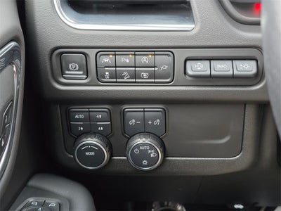 2022 Chevrolet Suburban High Country